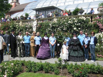 accordimento im Park